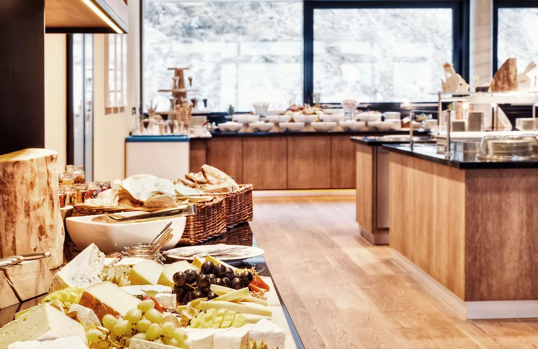 Gradonna Mountain Resort Chalets & Hotel-1